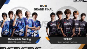 招待制オフライン大会『EDION VALORANT CUP』Day2準決勝で「SCARZ」が「Absolute JUIPTER」を下す、決勝で「DetonatioN」と対戦