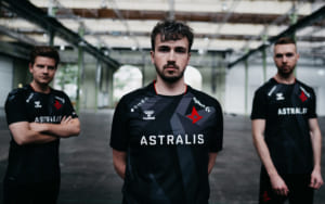 『Astralis』CS:GO部門の「es3tag」選手が『Cloud9』に移籍
