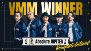 『VALORANT Mildom Masters』、「Absolute JUPITER」が全試合無敗の完全優勝を達成