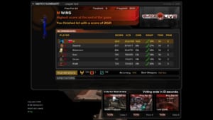日本コミュニティ QUAKE LIVE プレーヤーによる謹賀新年 2021 Frags