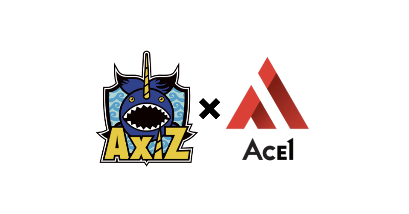 日本テレビ傘下のeスポーツチーム Axiz がpc版 Pubg 部門を設立 Ace1 Pubg部門のメンバーが加入し Axiz Ace1 として活動を開始 Negitaku Org Esports