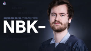 『OG』CS:GO部門から「NBK-」が脱退、NBK-選手「CSと優勝は人生の最優先事項であり、それは今後も変わりません」
