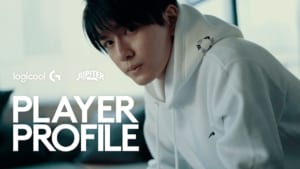 『Absolute JUPITER』Laz選手のルーツを振り返るムービー『Logicool G Presents | Player Profile – Laz』公開