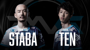 『DetonatioN Gaming』がVALORANT部門「STABA」「TEN」との契約終了を発表、フリーエージェントに
