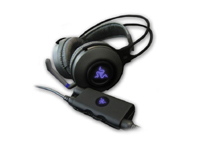 Razer Barracuda HP-1 Gaming Headphones