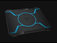 TRON Gaming Mouse Mat