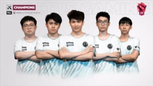 『Dota Pro Circuit 2021』最初のメジャー大会『ONE Esports Dota 2 Singapore Major』で「Invictus Gaming」が優勝