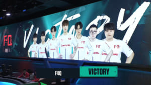 韓国「Vision Strikers」の『VALORANT』連勝記録が「102」でストップ、「F4Q」zunba選手の新エージェント「アストラ」が大活躍