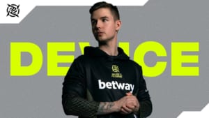 CS:GO最高峰のプレーヤー「dev1ce」が『Astralis』から『Ninjas in Pyjamas』に移籍、3年契約を締結