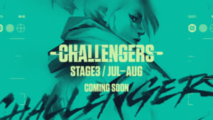 国内予選『2021 VALORANT Champions Tour Challengers JAPAN Stage 3』2021年7月～8月に開催