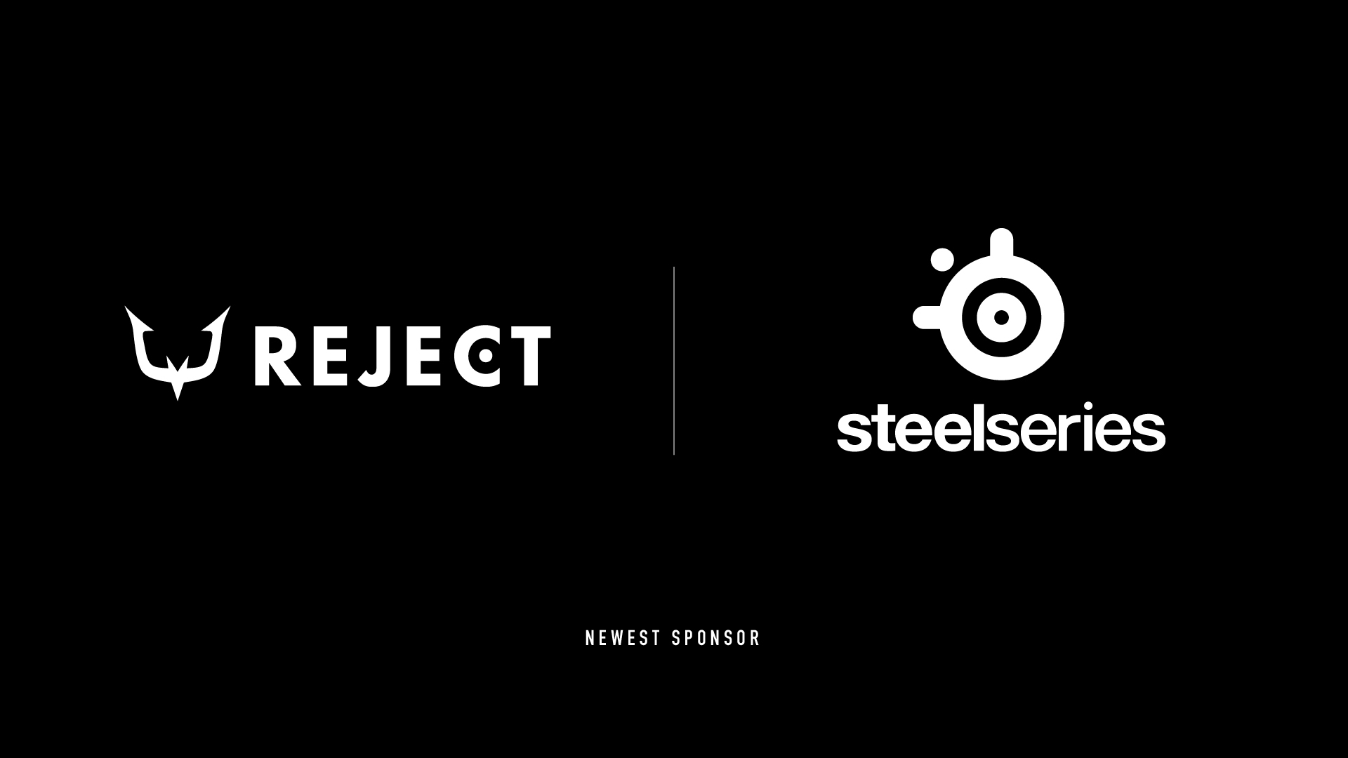 Steelseries がプロeスポーツチーム Reject とスポンサー契約を締結 Negitaku Org Esports