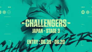 国内予選『2021 VALORANT Champions Tour Stage3 – Challengers Japan』の出場登録スタート、ドイツ世界大会の日本代表2チームを決定