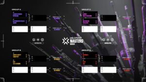 国際大会『2021 VCT Stage3 Masters Berlin』の対戦組み合わせ決定、日本代表1回戦は「ZETA DIVISION」vs「KRÜ Esports」、「Crazy Raccoon」vs「Gambit Esports」