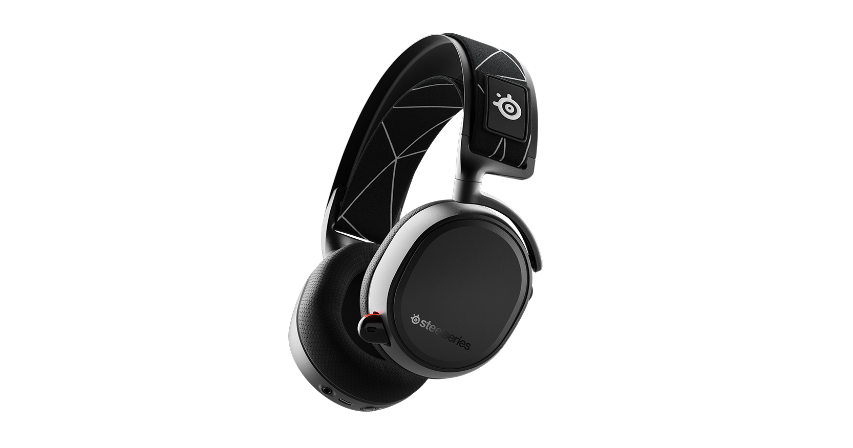 KT12-96　SteelSeries Arctis 9 ワイヤレスヘッドセット SteelSeries Arctis 9 Wirelessのレビュー！デュアルワイヤレス