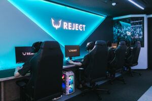 プロeスポーツチーム「REJECT」が新拠点「REJECT GAMING BASE」、新ブランドコンセプト「Road to Clutch」を含む新展開を発表