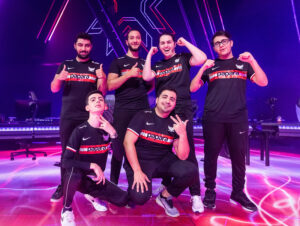 『2021 VCT Stage3 Masters Berlin』Day6 ゲーム1で「SuperMassive Blaze」が「Paper Rex」に勝利、「Acend」と決勝トーナメント進出をかけて対戦