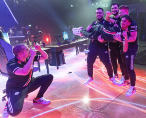 『2021 VCT Stage3 Masters Berlin』Day1 ゲーム2で「G2 Esports」が「F4Q」に2-1で勝利、フィッシングモチーフの勝利パフォーマンスを実施