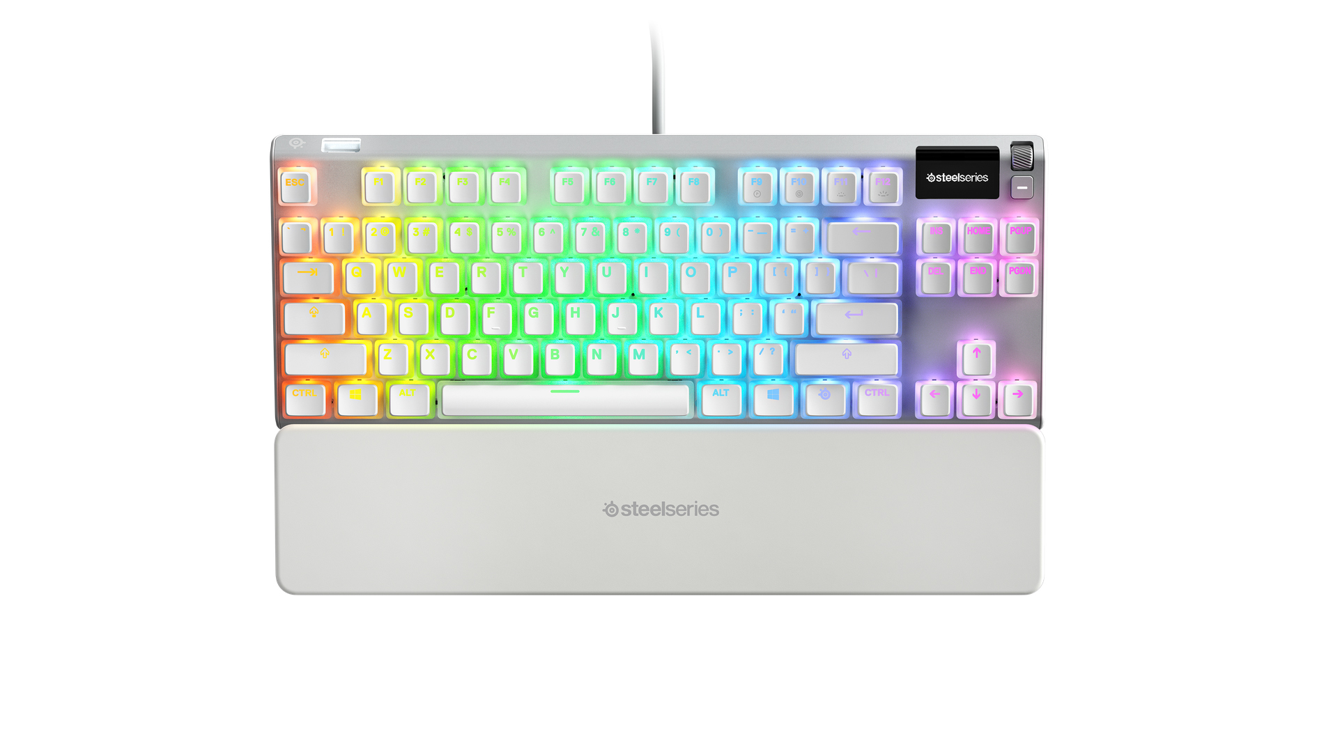 超美品 Steelseries Apex7 ロジクール G403 HEROセット Amazon | SteelSeries Apex 7 TKL Compact Mechanical Gaming