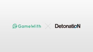 『GameWith』がプロeスポーツチーム『DetonatioN Gaming』運営会社を子会社化、約2.5億円で59.82％の株式を取得