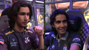Dota 2世界大会でOG「SumaiL」とQuincy Crew「YawaR」の兄弟対決が実現、負けた兄が「GG gl lil bro(がんばれよ弟)」と応援の全体チャットを打ち込む