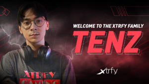 『Xtrfy』が世界トップクラスのVALORANTプレーヤー「TenZ」とスポンサー契約を締結