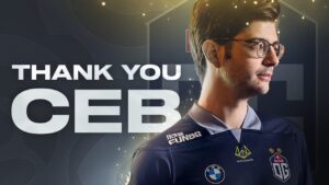 『OG』Dota 2部門の「Ceb」が引退、2018・2019年に世界大会を連覇