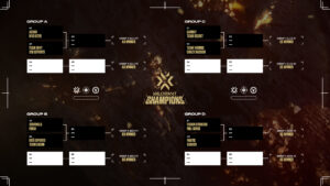 世界王者決定戦『2021 VALORANT Champions』のグループステージ組み合わせ決定、日本「Crazy Raccoon」は「Gambit Esports」「Vikings」「Secret」とグループCで対戦