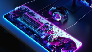 『SteelSeries』からCS:GOスキン「Neo Noir」モチーフの限定ゲーミングデバイスが登場