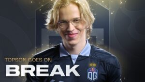 『OG』Dota 2部門の「Topson」が2022年の競技活動を休止、家族との時間を優先しながら配信活動を予定