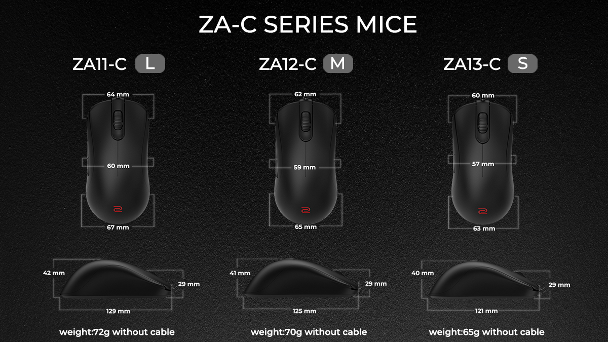 Zowie ZA-12C