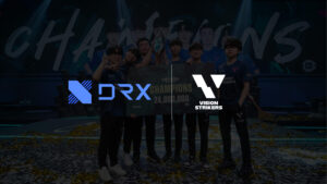 韓国プロeスポーツチーム「DRX」が『Vision Strikers』運営会社を買収、「LoL」に続き「VALORANT」「鉄拳」「Warcraft III」でも活動へ