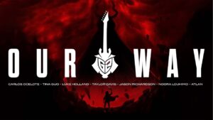 「G2 Esports」が音楽レーベル「G2 Music」を立ちあげチーム楽曲「Our Way」を公開、創設者ocelote氏がボーカル・共同作詞を担当