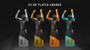ESLが『CS:GO Player Award』を毎年実施、年間最優秀選手やチームを決定