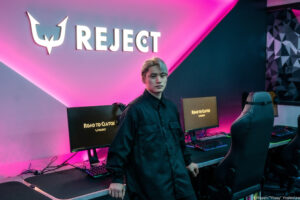 プロeスポーツチーム『REJECT』が「ゲーミングベース」を新設、オーナー甲山翔也氏が目指すチームとeスポーツの未来とは