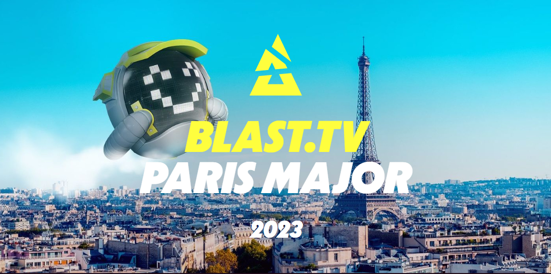 CSGOメジャー大会『BLAST.TV Paris MAJOR 2023』フランス・パリで2023年5月に開催 eスポーツキャッチ