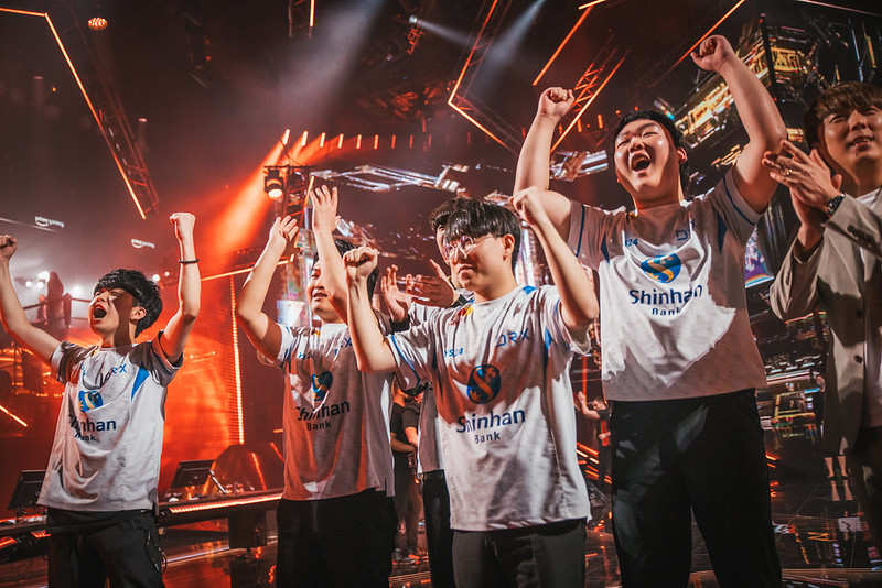 韓国「DRX」がLowerファイナル進出、『VALORANT Champions 2022』Day14