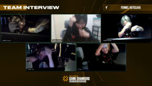 日本「FENNEL HOTELAVA」優勝で世界大会出場、『2022 VALORANT Game Changers East Asia』で「Spear Gaming Female」に3-0ストレート勝ち