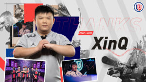 Dota 2世界トップチーム『PSG.LGD』が「XinQ」「Faith_bian」との契約を終了
