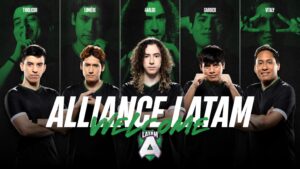 『Alliance』がDota 2で南米進出し2チーム体制に、2022年世界大会ベスト16「Hokori」のメンバーと契約