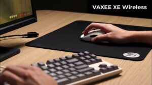 無線マウス『VAXEE XE Wireless』の公式プレビュー動画公開