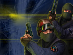 『Counter-Strike 1.6』アップデート(2023-11-22)、「Half-Life 25th Anniversary」パッチの内容をサポート