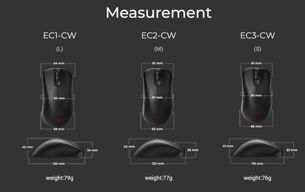 zowie ec3-cw