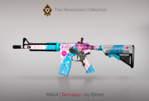 『CS:GO』アップデート、17の新スキンを含む「Revolution Case」、ステッカーカプセル、ミュージックキットがリリース