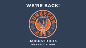 『QuakeCon 2023』が3年ぶりのオフライン開催、原点回帰「BYOC」のみで実施