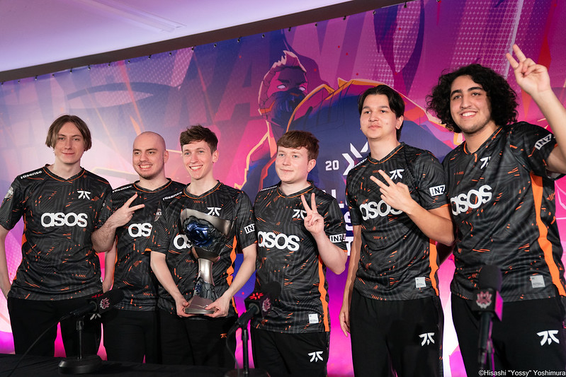 Fnatic」が国際大会2連覇『VALORANT Masters Tokyo 2023』優勝