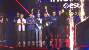 『IEM Dallas 2023』Counter-Strike 2ショーマッチ、とんでもないUSAコールで大盛況