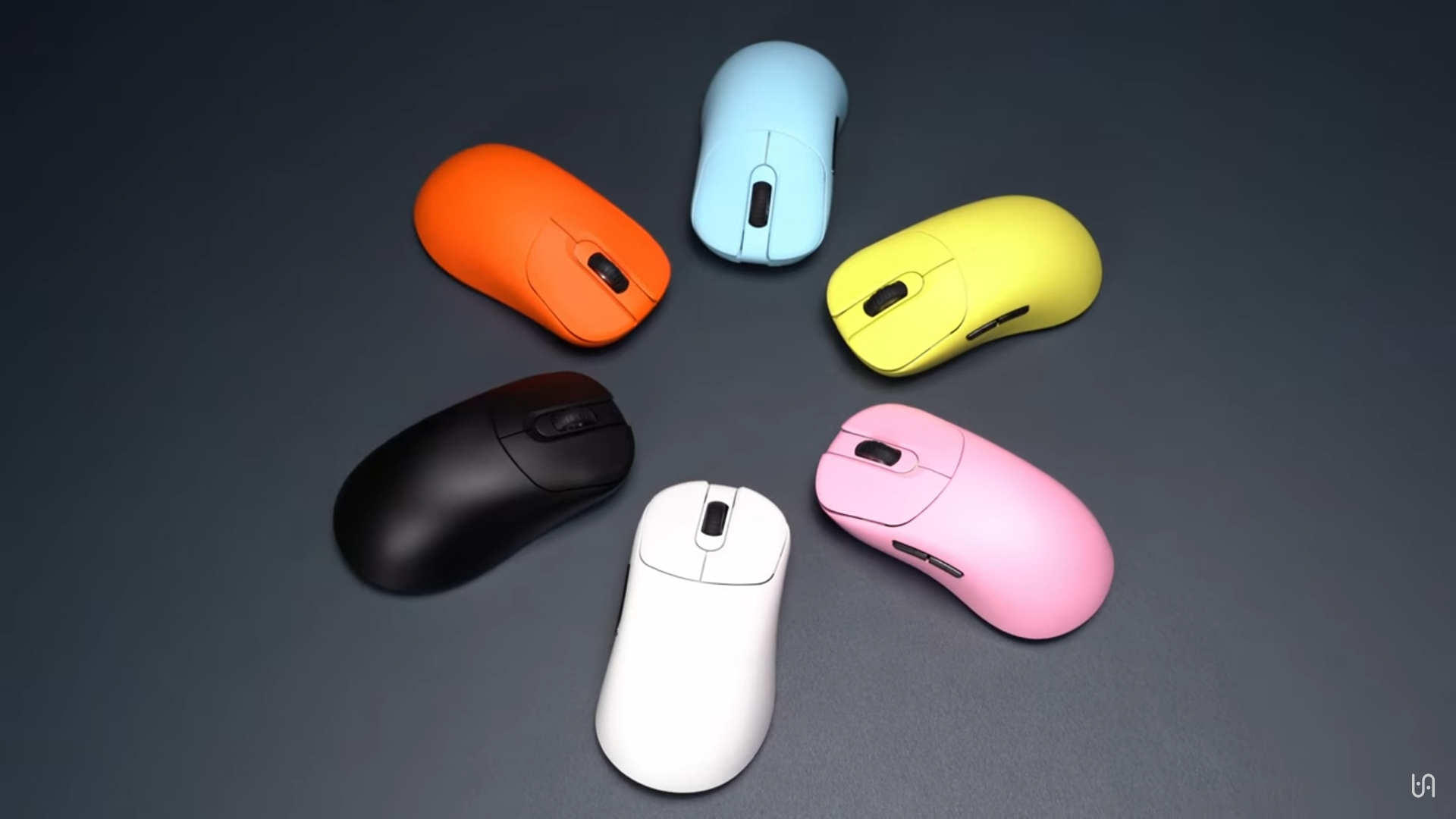 Vaxee NP-01S Wireless Mouse