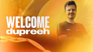 メジャー5冠「dupreeh」が「Preasy Esport」加入、母国デンマーク開催のメジャー大会出場を目指す