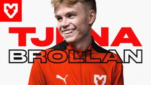 「Brollan」が『MOUZ』Counter-Strike部門にレンタル加入