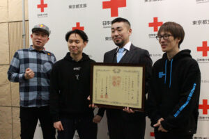eスポーツ企業『トパンガ』が「紺綬褒章」を受賞、チャリティ大会を通じた社会貢献を評価